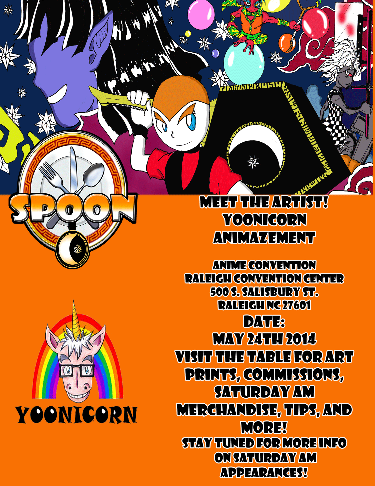 David Yoon aka YOONICORN, creator of SPOON