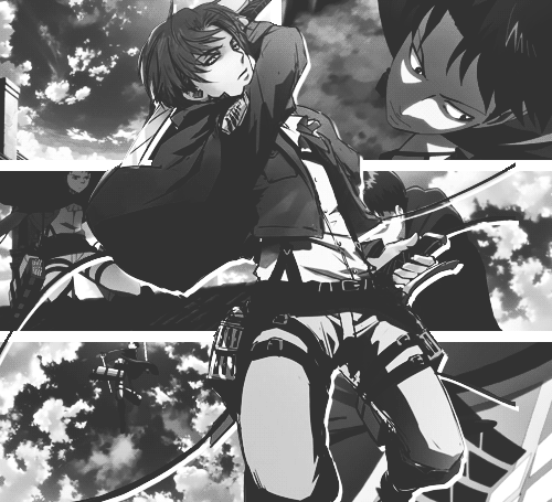 Levi had many great moments throughout Attack on Titan but he also had his share of lame Anime stereotypes as well.
