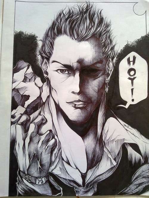 BULLY EATER by JuLe http://www.mangamagazine.net/authors-and-artists/JuLe/detail-page/86957