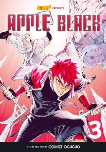 APPLE BLACK, VOLUME 3