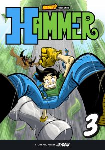 Hammer Vol 3