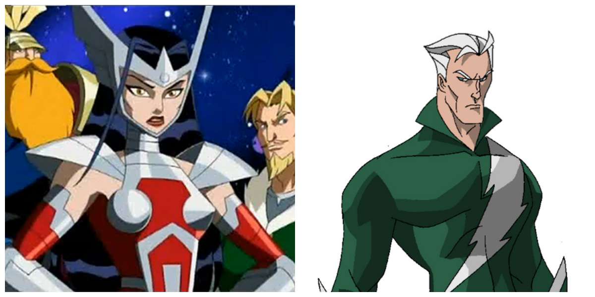 DC vs, Marvel takes on a new era as Marvel's films threaten to make Quicksilver and Lady Sif more popular than Flash and WW!