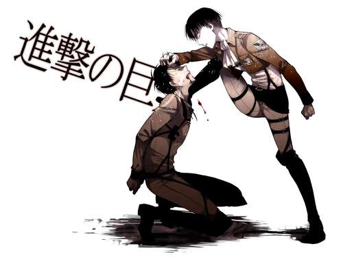 Levy beats Eren--WHY?? No one knows.