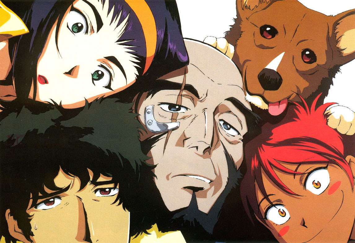 Cowboy Bebop is widely regarded as one of the best anime of all-time.