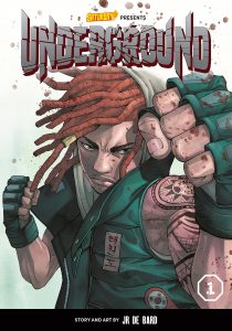 UNDERGROUND-GN-VOL-1