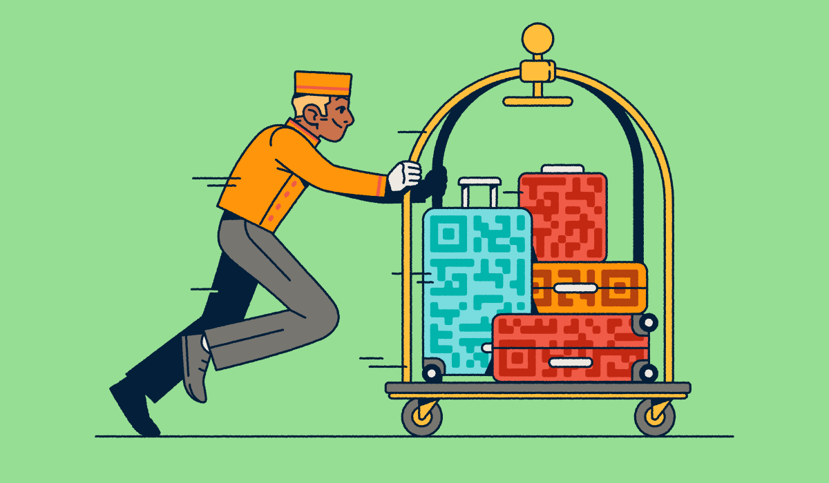 15 Ways Hospitality Brands Can Use QR Codes Most Effectively
