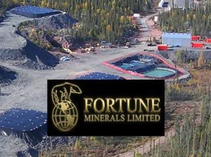 Fortune Minerals completes Revenue Silver Mine acquisition
