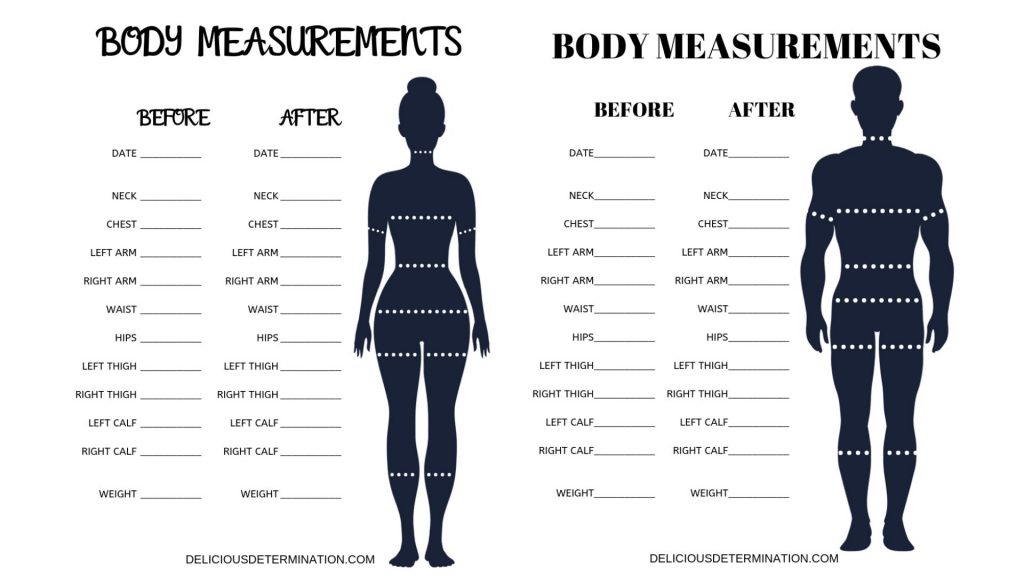 body-measurement-chart-fitness-tracker